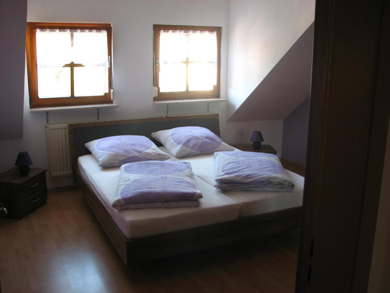 Ferienwohnung Lautner Zirndorf Kültér fotó